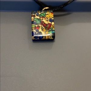 Vetro di Murano necklace